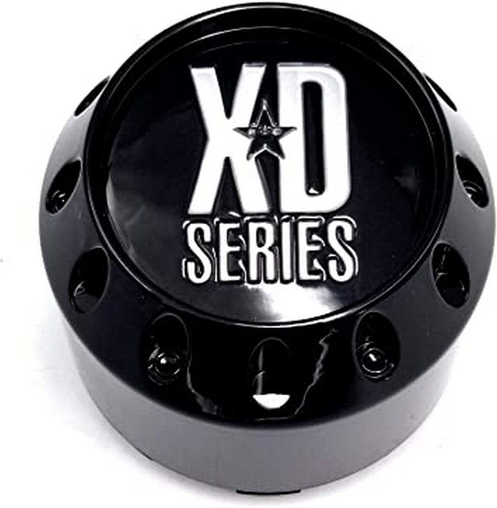 Xds Cap Xd795/xd786 60,63bc G-black