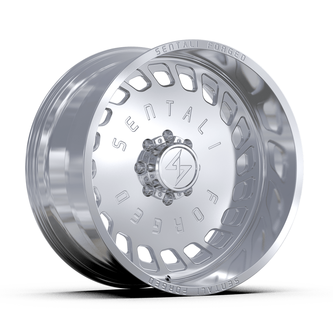 Sentali Forged SF4P 30x16 5x127 -99 71.5 Polished