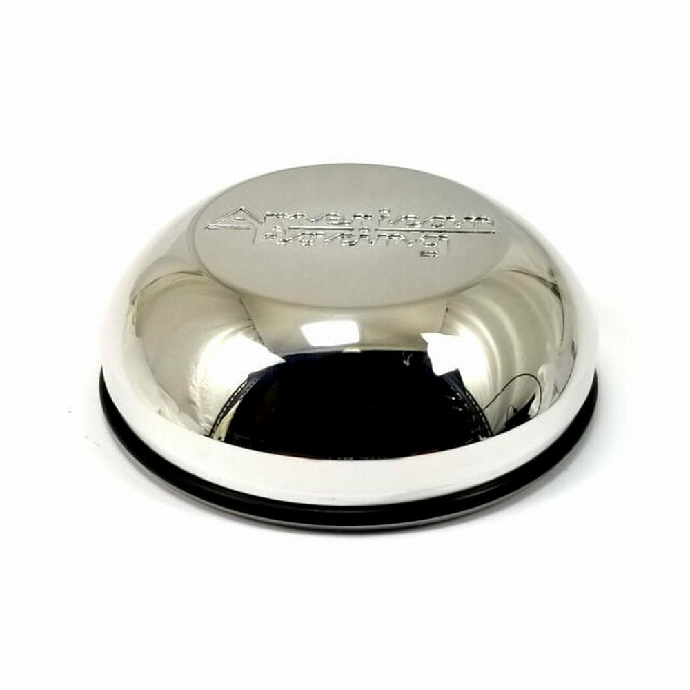 Ar Cap Snap-in (Al/po) - All Pcd