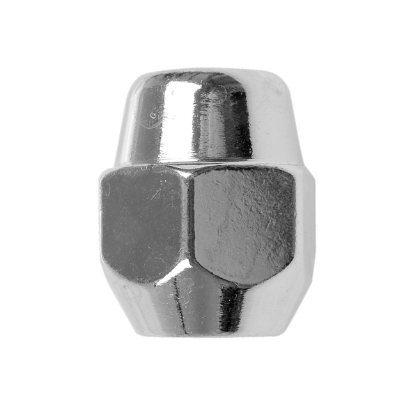 12x1.50 Oe Mazda 21mm Chrome
