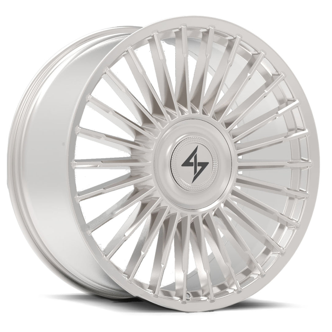 Sentali Luxx Royale 24x10 6x135 / 6x139.7 20 106.1 Chrome