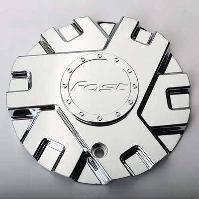 Chrome Cap - 72298