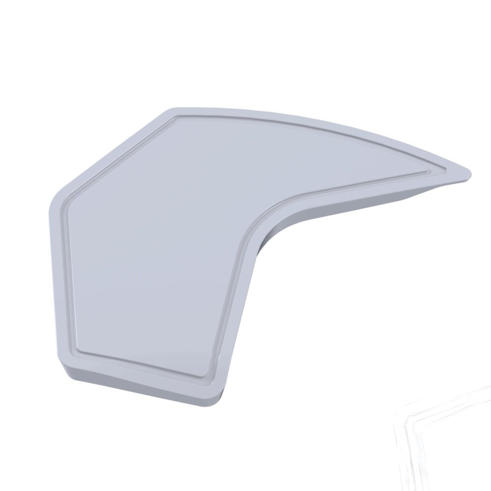 Satin Silver Aero Insert for K029- 21"