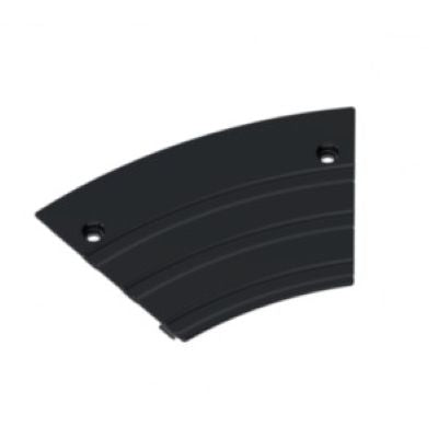 Gloss Black Aero Insert for FE08- 20"