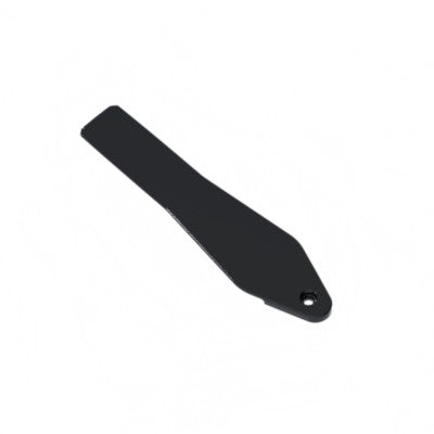 Gloss Black Aero Spoke Insert for FE08- 20"
