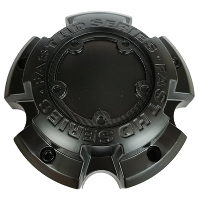 Matte Black Cap - 72455