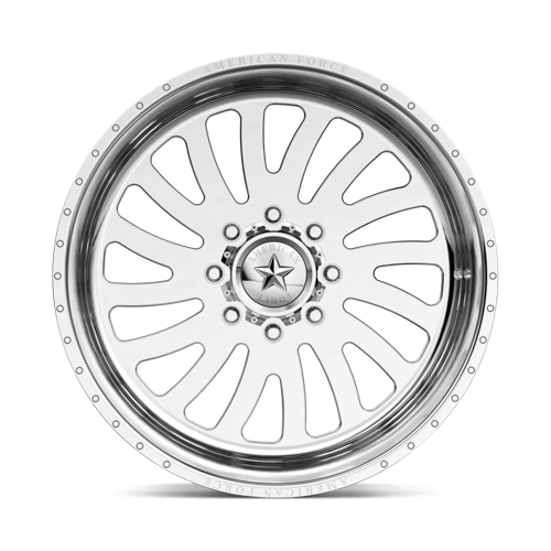 American Force Afw 74 Octane Ss 22x12 6x135 -40 87.1 Poli
