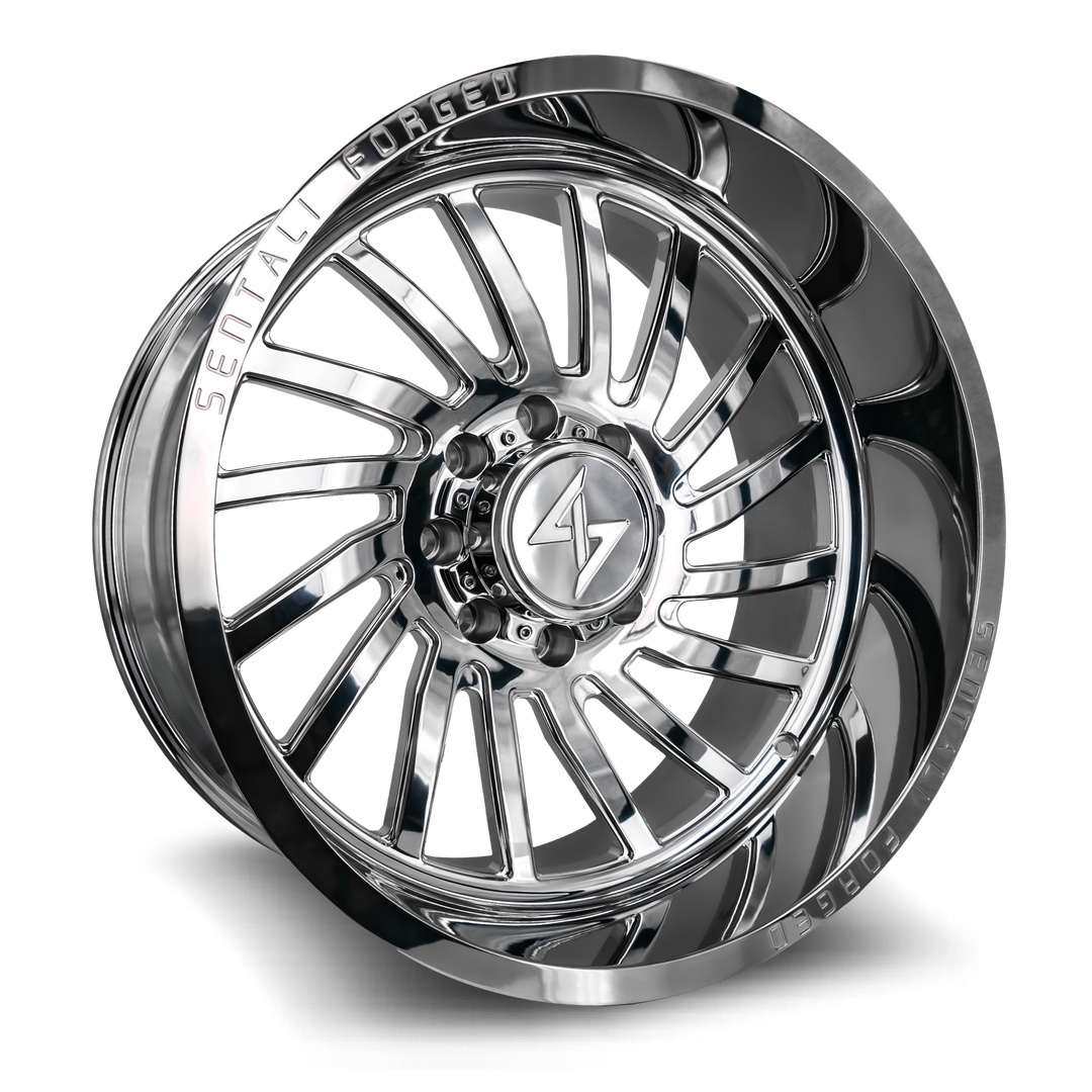 Sentali Forged SF1P 30x16 8x165.1 -99 125.2 Polished