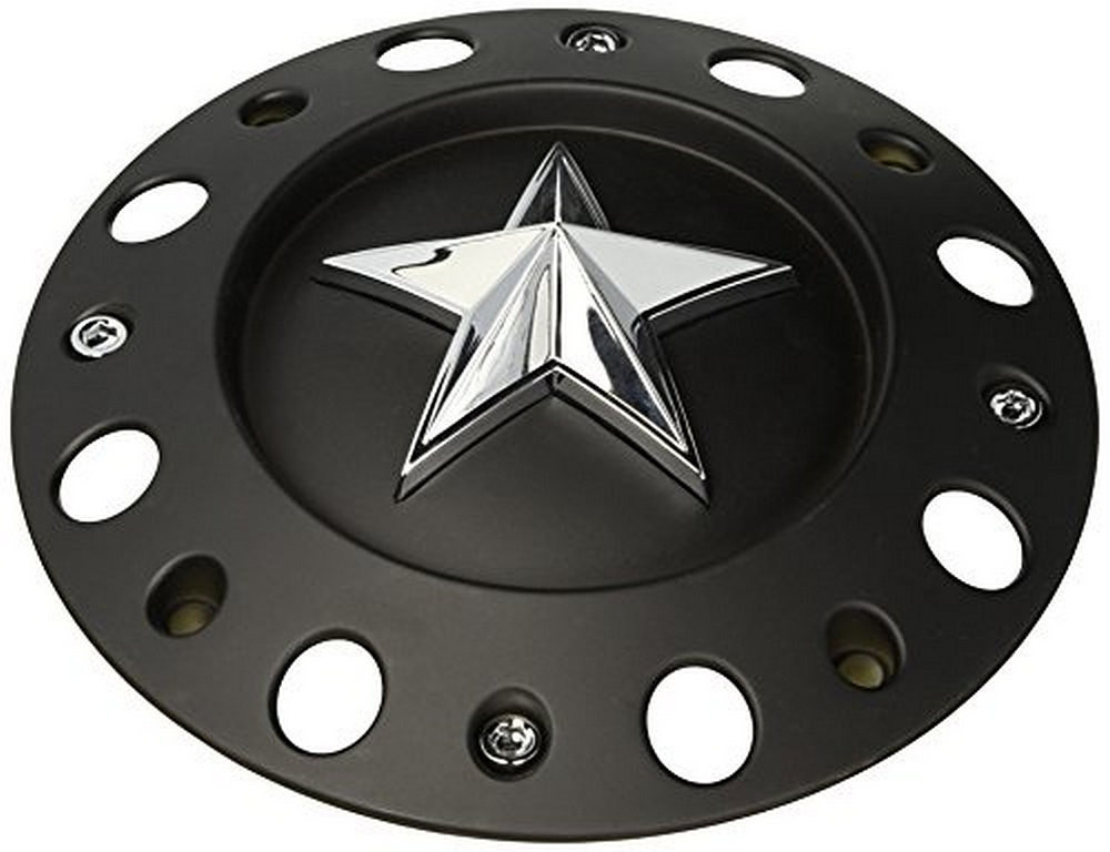 Xds Cap Xd775 Rockstar Black Dually