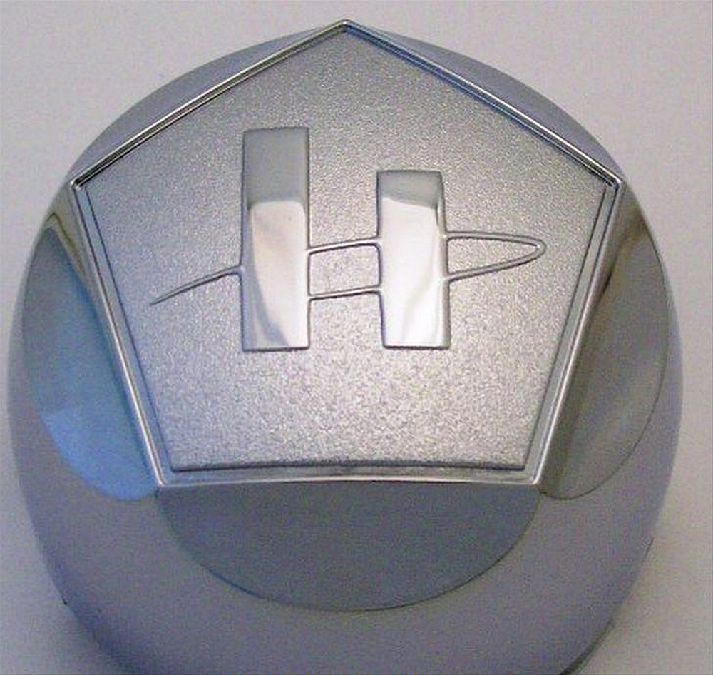 Hlo Cap He791 Maxx P-thru 5'' Long 8 Lug