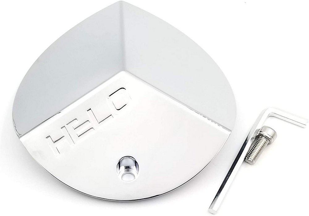 Hlo Cap He357 Chrome 22'', 24'', 26'' Bd