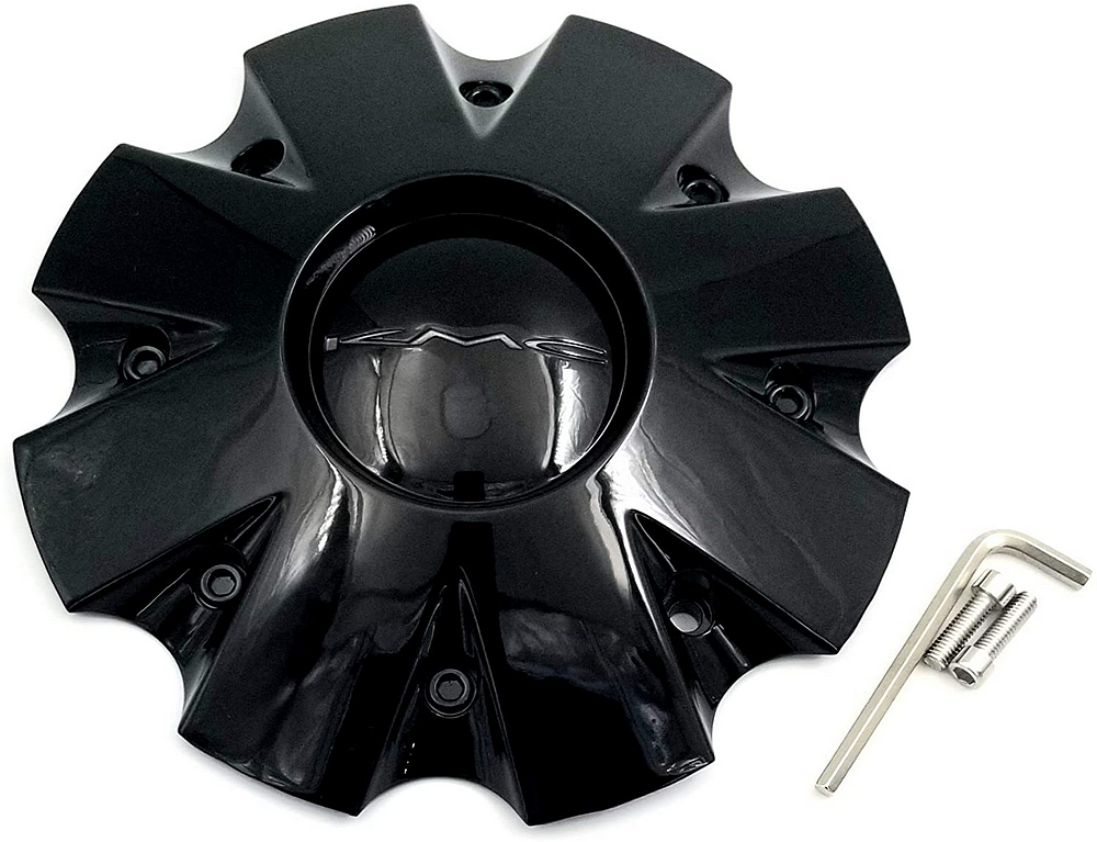 Km651 Slide Cap - Gloss Black