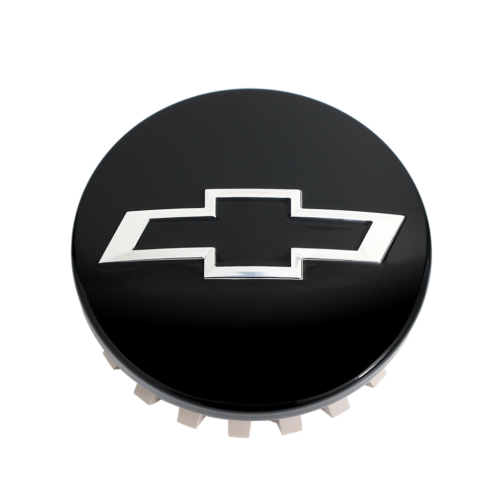 OEM Chevrolet Cap- Black (83mm) - 84335831