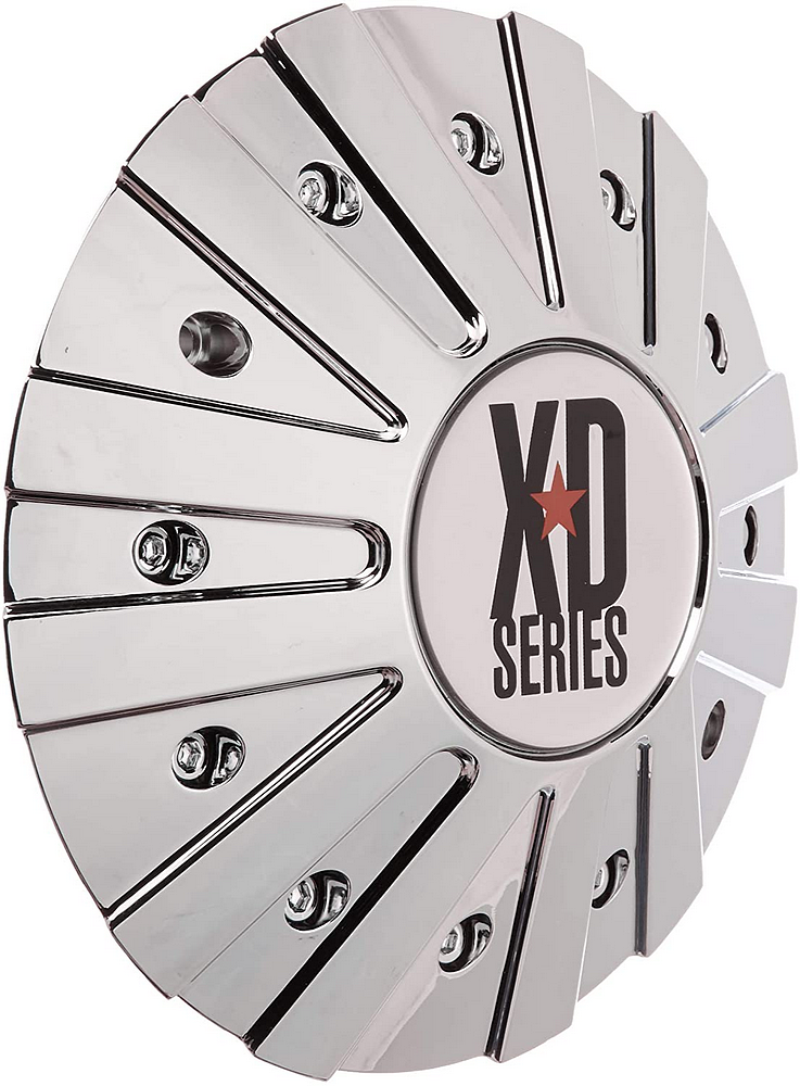 Xds Cap Xd778 Chrome