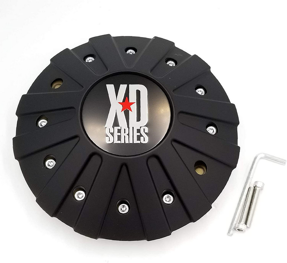 Xds Cap Xd778 Black