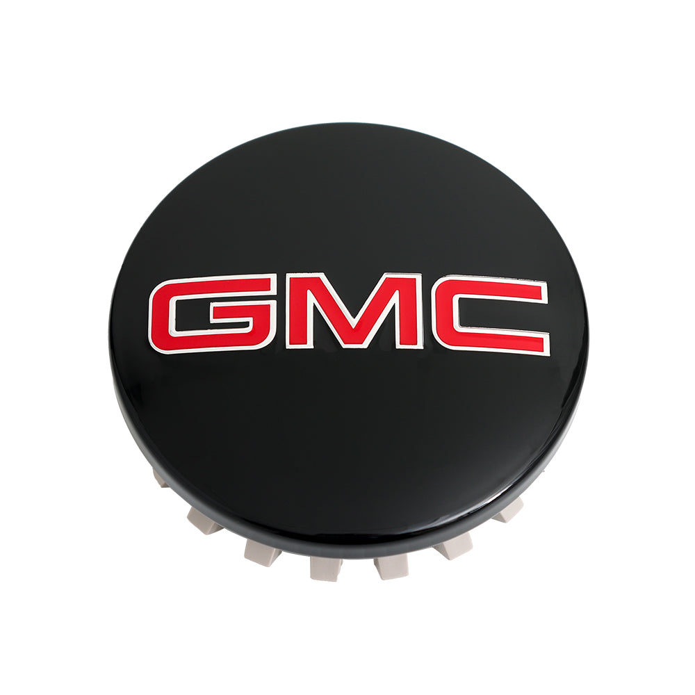 OEM GMC Cap- Black (83mm) - 85075316