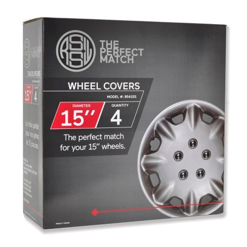 RSSW Wheel Covers (Set of 4) - 15"