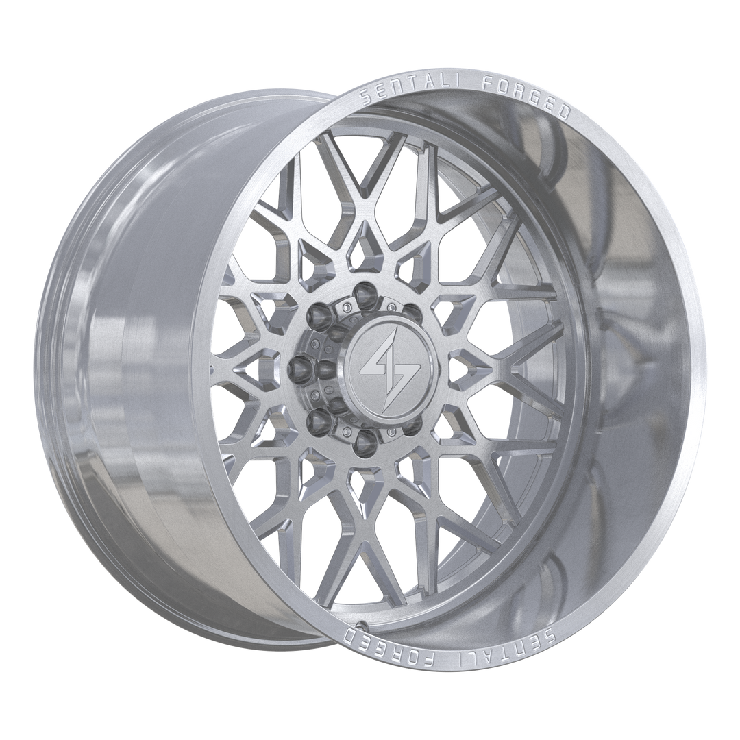 Sentali Forged SF-5 26x14 8x170 -76 125.2 Brushed Milled
