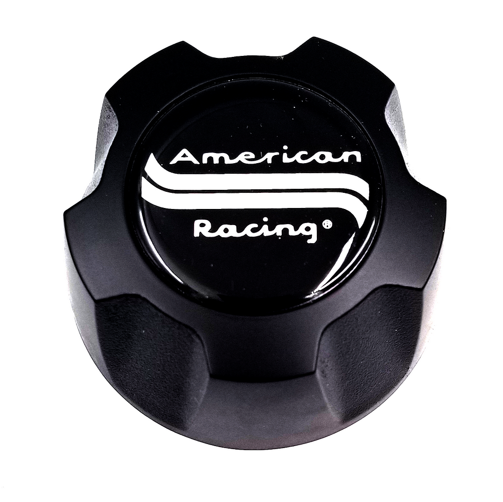 Ar62 Cap Snap In - Satin Black