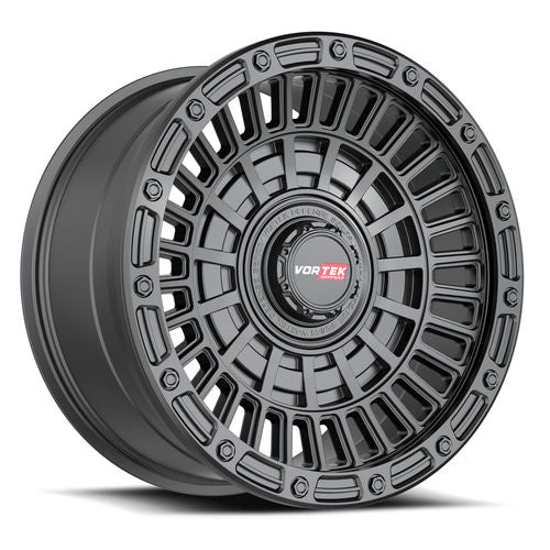 Vortek VRD-705 17x9 6x135 / 6x139.7 -12 106.1 Matte Black