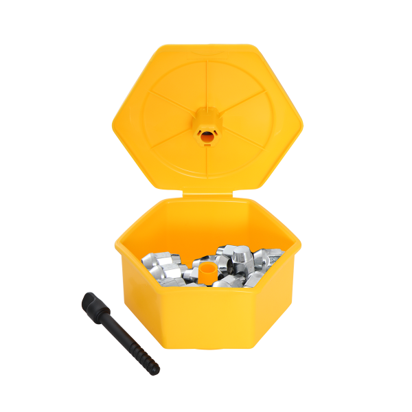 Wheel Nut Caddy