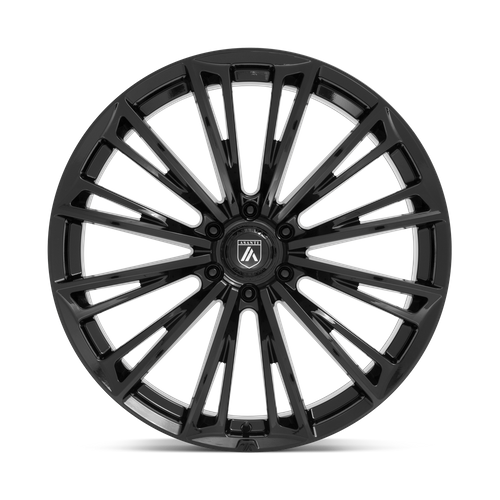 Asanti Wheels Black Label Abl30 Corona Truck 20x9 5x112 25 72.6 Gloss Black