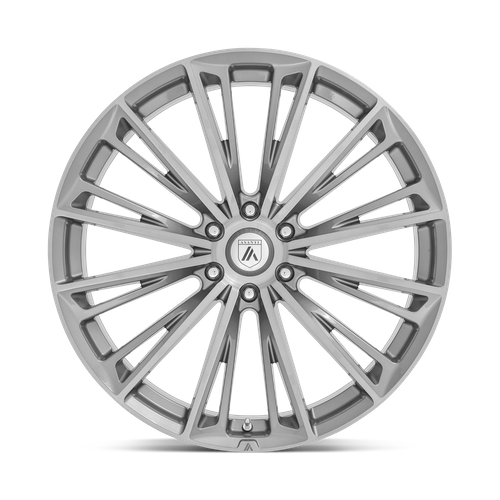 Asanti Wheels Black Label Abl30 Corona Truck 22x9 5x112 32 72.56 Titane Brossé