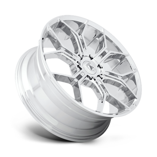 Asanti Noir Abl-38 Monarch Truck 26x10 6x135 35 87.1 Chromé