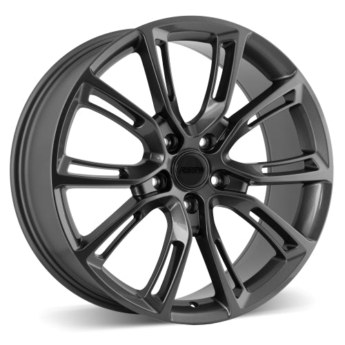 RSSW Rogue 17x7.5 5x127 48 71.5 Grey