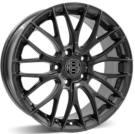 RSSW Touring 16x6.5 4x108 45 63.4 Graphite