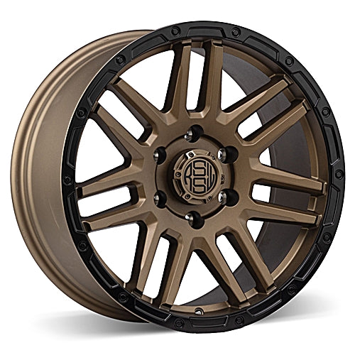RSSW Blitz 18x8.5 6x135 20 87.1 Matte Bronze