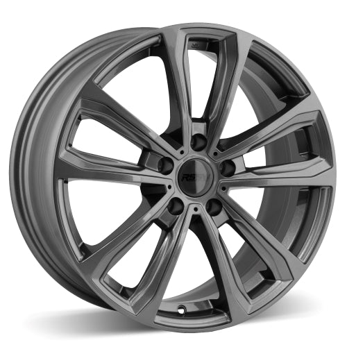 RSSW Carbon 17x7.5 5x114.3 40 64.1 Grey