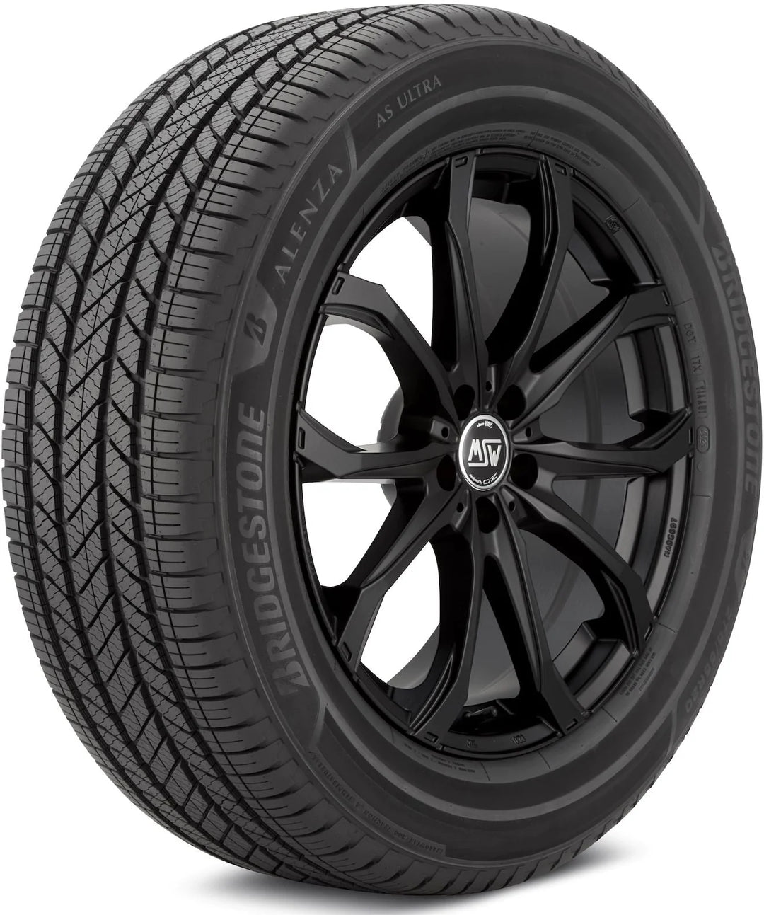 Bridgestone Alenza A/S Ultra 275/60R20 115H All Season Tire