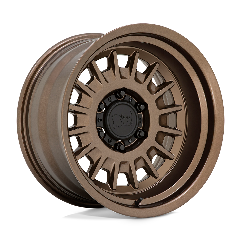 Black Rhino Aliso 16x8 6x139.7 0 106.1 Gloss Bronze