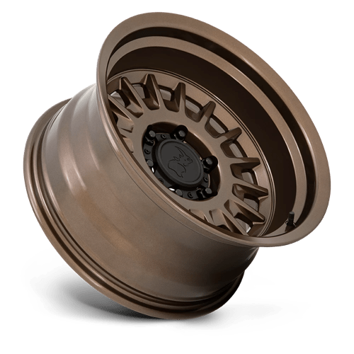 Black Rhino Aliso 16x8 6x139.7 -25 106.1 Bronze Brillant