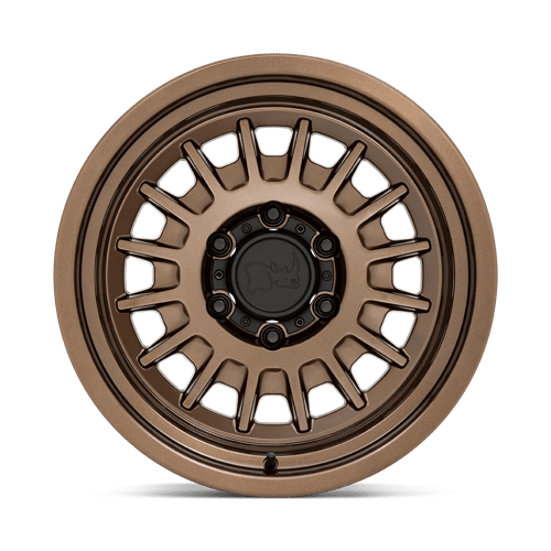 Black Rhino Aliso 16x8 6x139.7 -25 106.1 Bronze Brillant