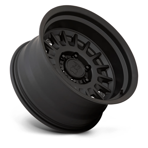 Black Rhino Aliso 16x8 6x139.7 0 106.1 Noir Mat