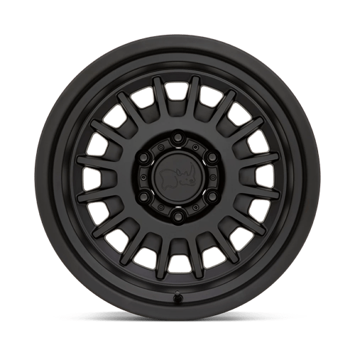 Black Rhino Aliso 17x8 6x139.7 0 106.1 Matte Black