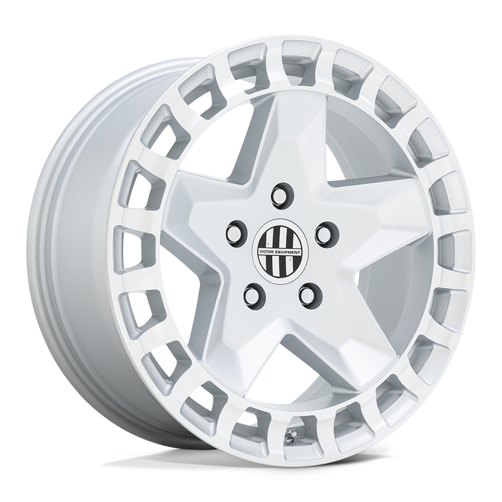 Victor Equipment Alpen 17x8 5x130 20 71.5 Blanc Brillant