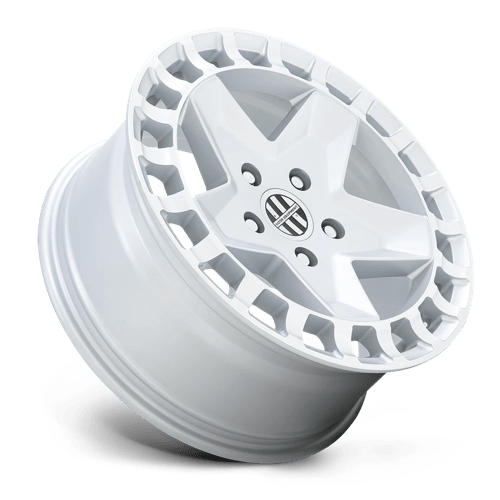 Victor Equipment Alpen 17x8 5x130 10 71.5 Gloss White