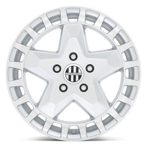 Victor Equipment Alpen 17x8 5x130 10 71.5 Gloss White