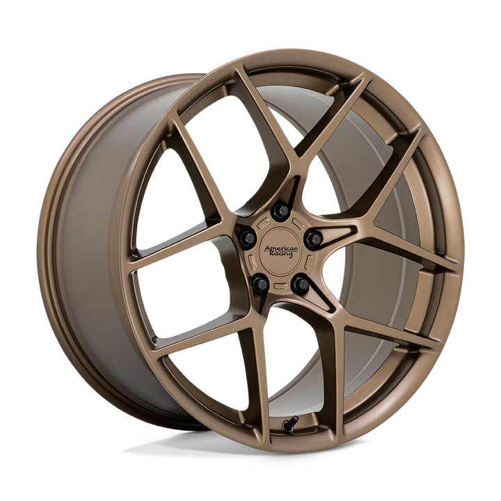 American Racing Ar924 Crossfire 20x10.5 5x114.3 45 72.56 Bronze Mat