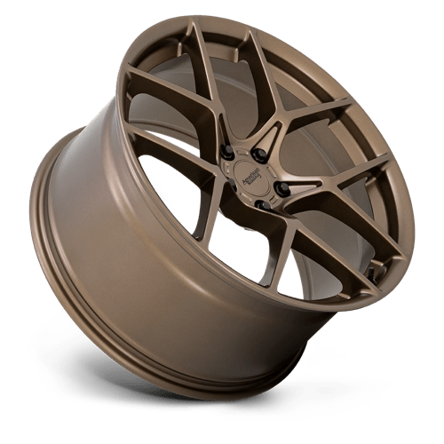 American Racing Ar924 Crossfire 20x9 5x120 20 74.1 Bronze Mat