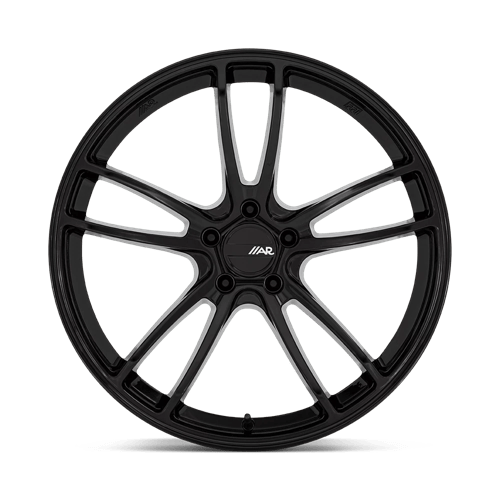American Racing Ar941 Mach Five 20x11 5x114.3 50 70.5 Noir Brillant