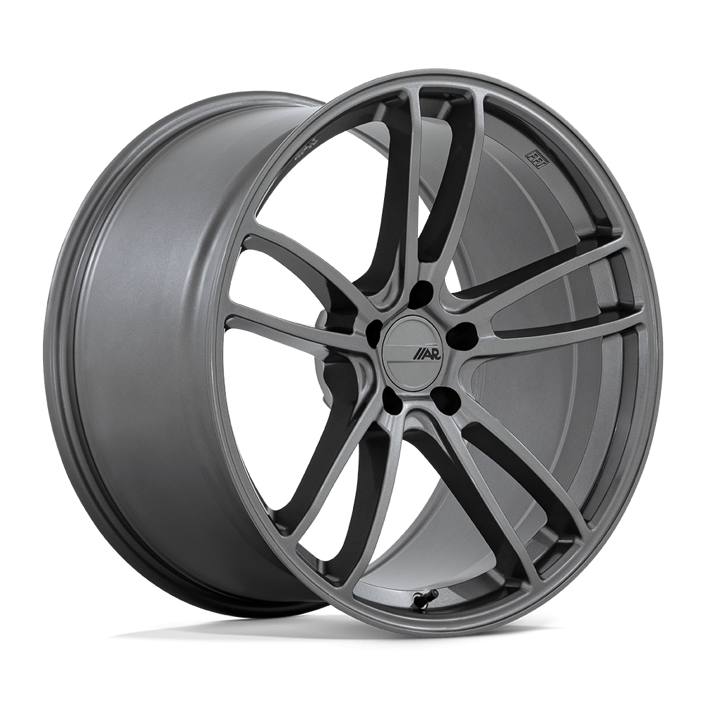 American Racing Ar941 Mach Cinq 20x10 5x114.3 35 70.5 Graphite
