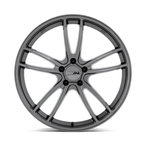 American Racing Ar941 Mach Five 19x11 5x114.3 25 70.5 Graphite