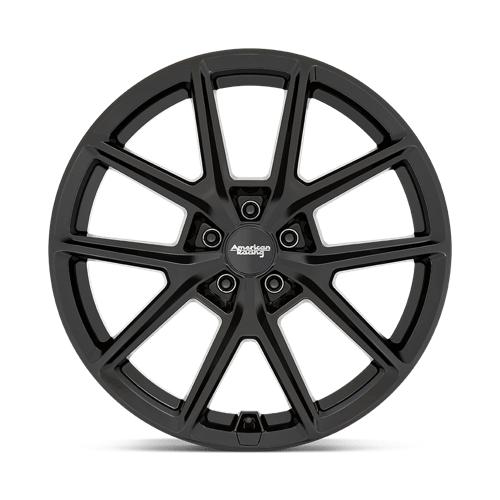 American Racing Ar943 18x8 5x120 35 74.1 Noir Brillant