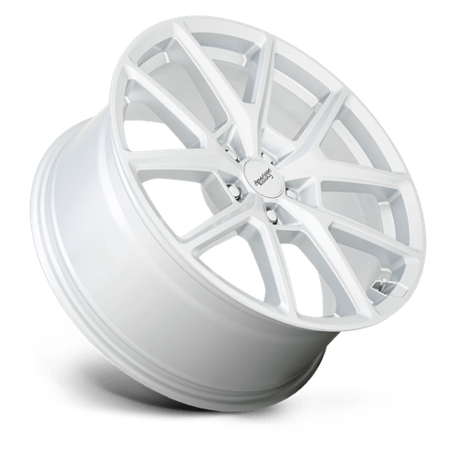 American Racing Ar943 17x8 5x112 35 66.56 Hyper Silver