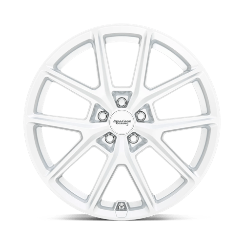 American Racing Ar943 20x9 5x112 35 66.56 Hyper Silver