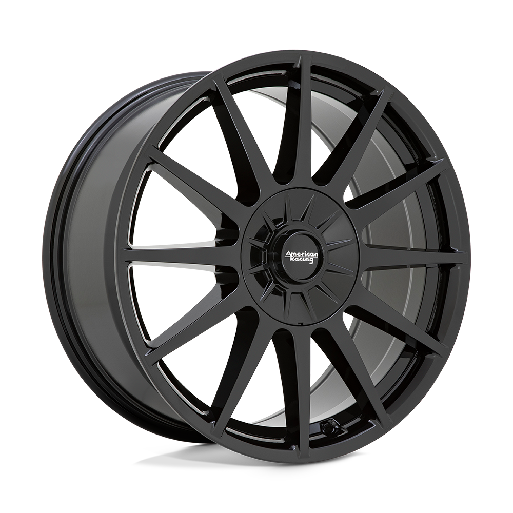 American Racing Ar944 20x9 6x135 / 6x139.7 35 106.1 Noir Brillant